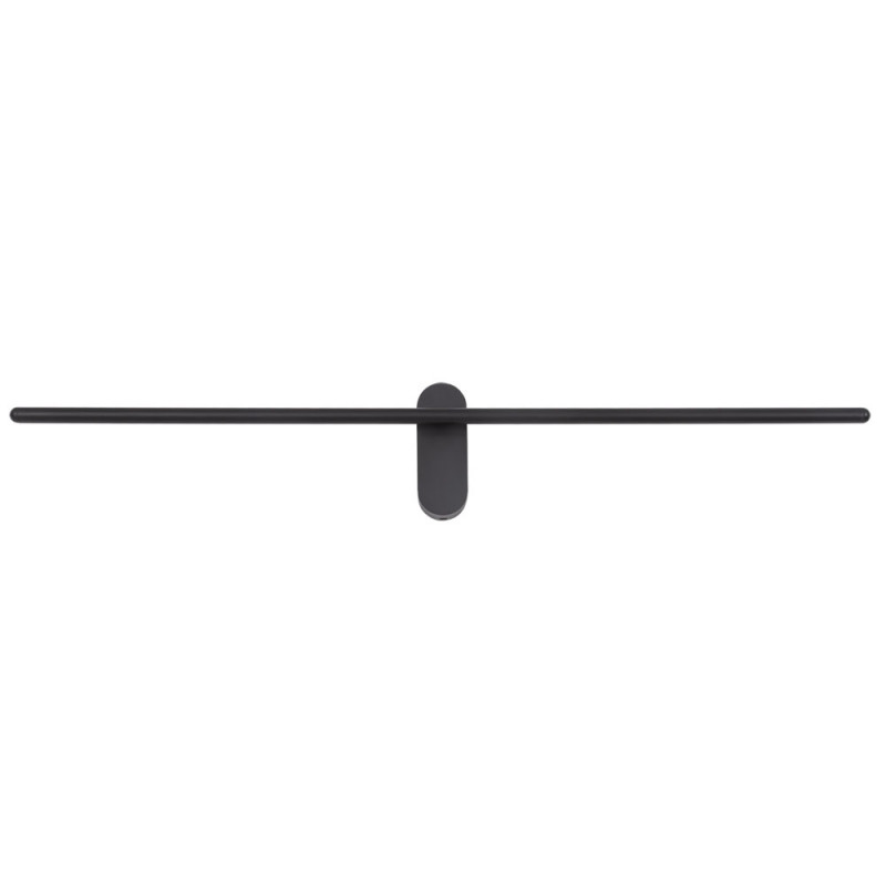 Бра 84 см, 9w, 4000К, Arte Lamp Prima A2028AP-1BK черный