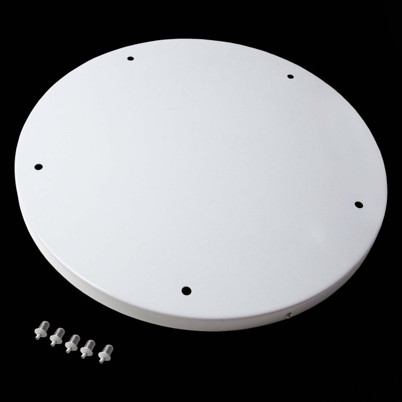 База накладная 50*2 см, ST-Luce SL001 SL001.503.05 белый