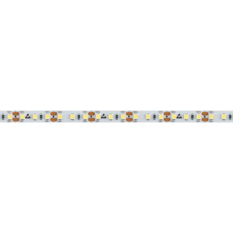 Лента RT 2-5000 12V Day4000 2x (2835, 600 LED, PRO) (Arlight, 14.4 Вт/м, IP20) 024339(1). Цена указана за 5 метров. Продается кратно 5 метрам.