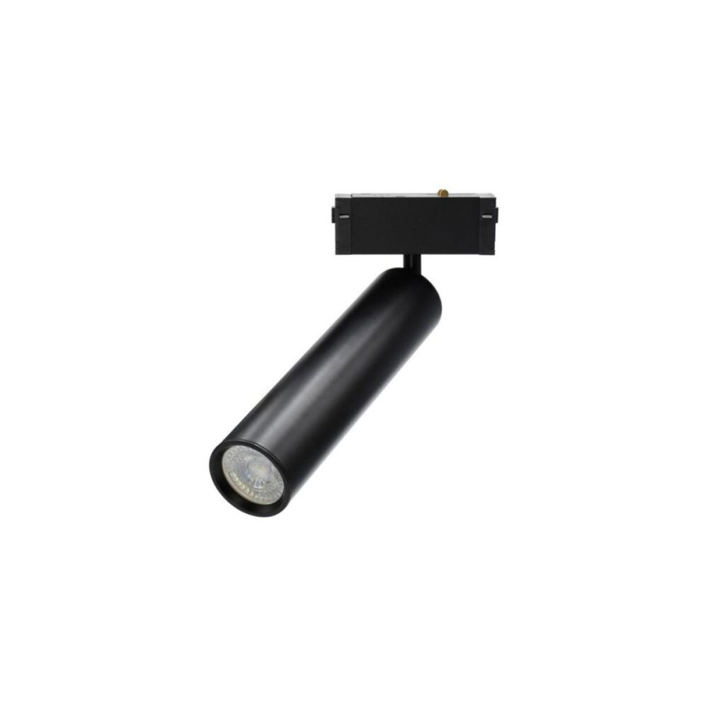 Трековый магнитный светильник 5 см, Aployt Magnetic track 220 APL.0210.00.01, черный