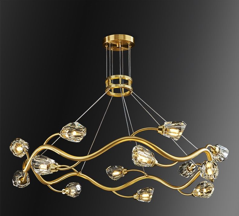 Подвесная люстра Inodesign Adrianna 44.6885