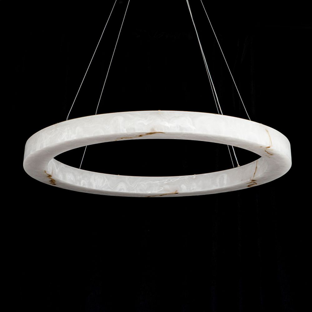 Подвесной светильник *80*6-180 см, *LED*49W, 3000-6000K, MODELIGHT  MDL.8484.800PL BS, Латунь