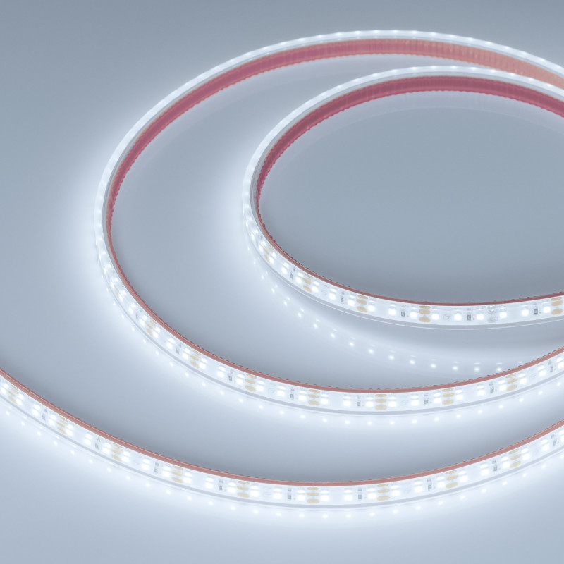 Лента герметичная RTW-PFS-A120-11mm 12V White6000 (9.6 W/m, IP68, 2835, 5m) (Arlight, 9.6 Вт/м, IP68) 033784. Цена указана за 5 метров. Продается кратно 5 метрам.