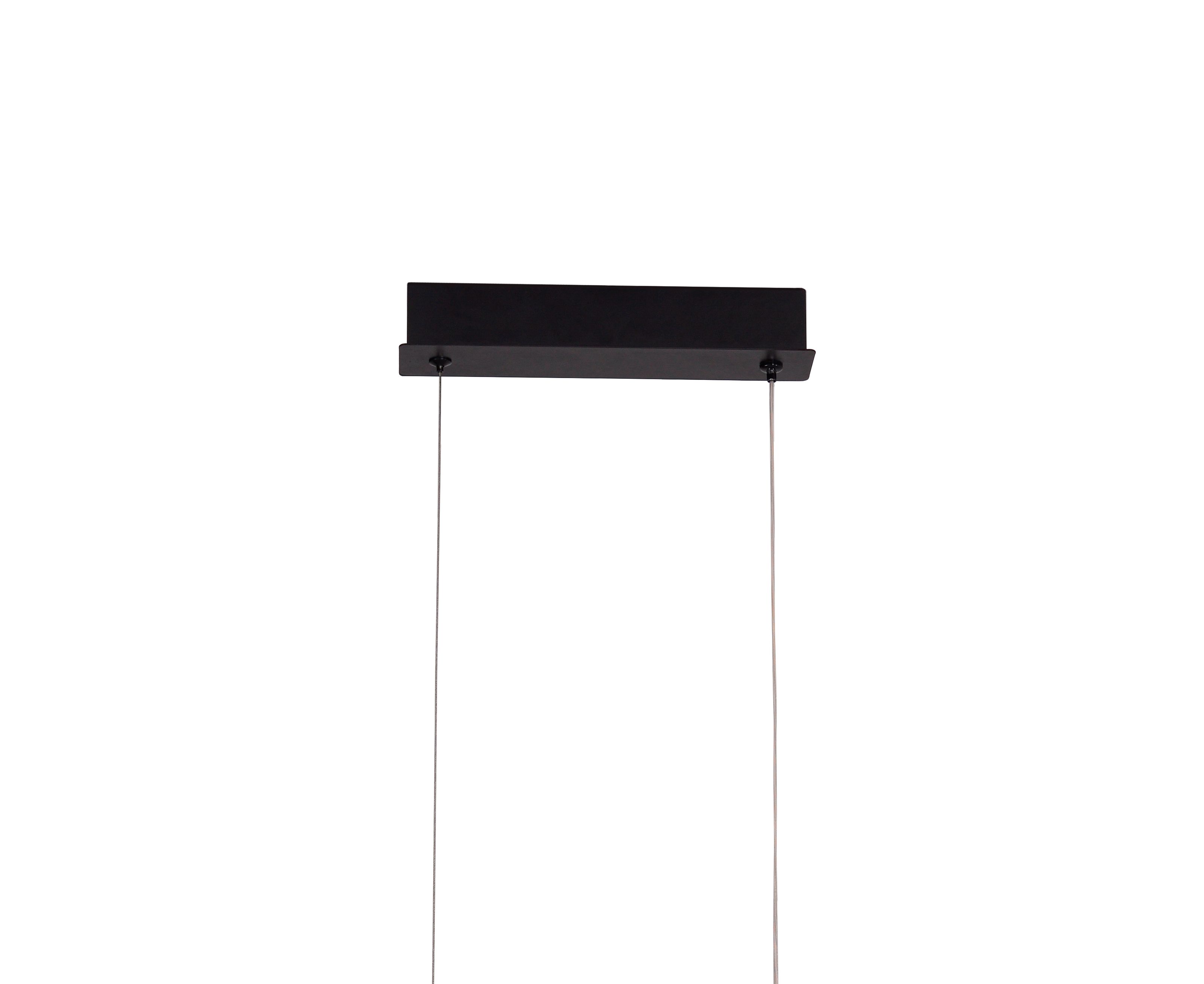 Светильник подвесной 5*90 см, LED 30W 4000K антрацит Zortes Dormi ZRS.33310.30