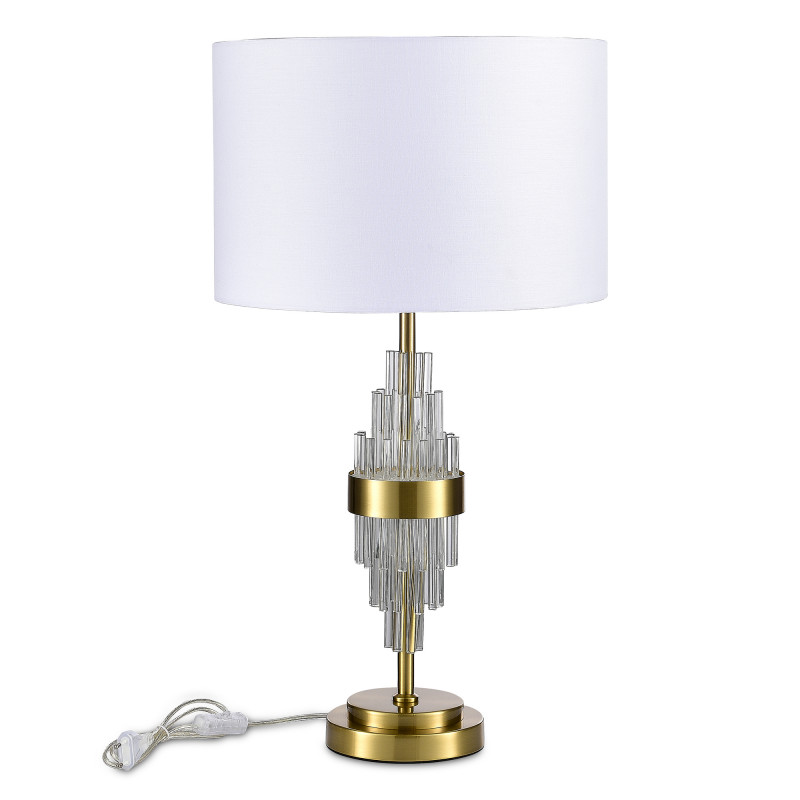 Светильник 65 см, ST Luce ONZO SL1002.304.01, латунь