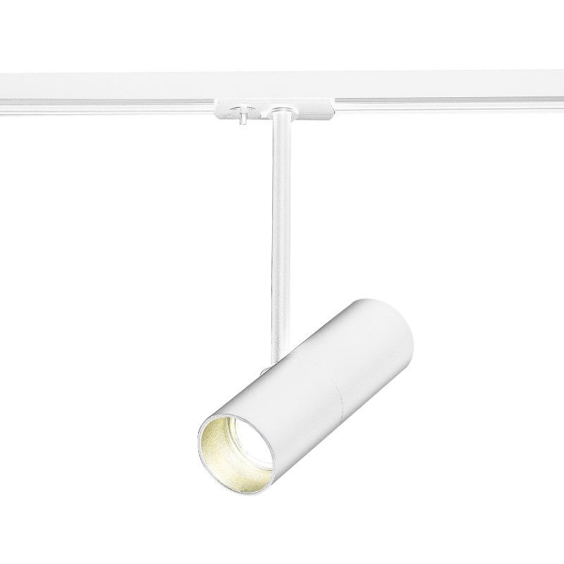Светильник на шине 20*5,5*20 см, 1*GU10*50W, ST-Luce Track White ST381.506.01, белый
