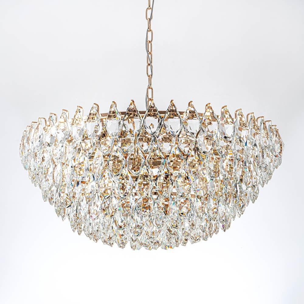 Подвесная люстра MODELUX ML.2363.24 GD