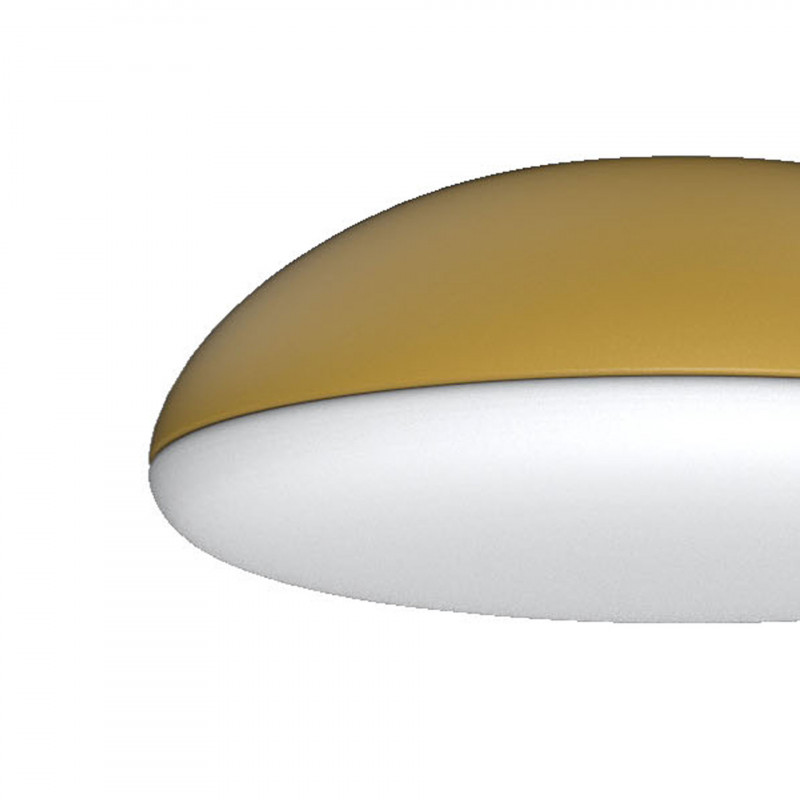 Светильник *38*13,5 см, E27 * 4 80W,  Mantra Kazz 8147, золотой