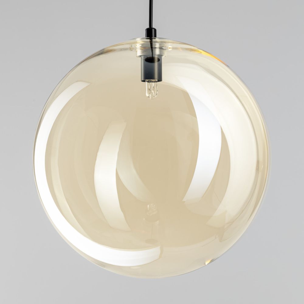 Светильник 25 см, Citilux ORTON CL202042, черный