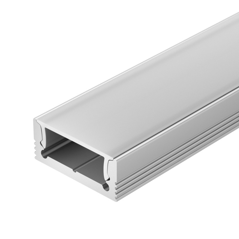 Профиль Arlight 023716 200*1,6*0,7 см. Цена указана за 2 метра. Продается кратно 2 метрам.  экран отдельно