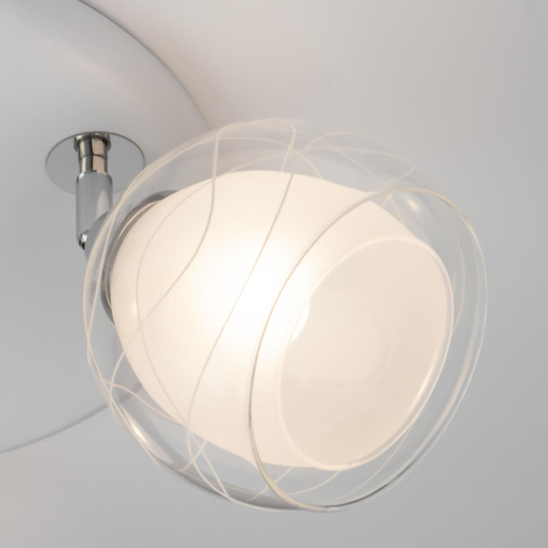 Потолочный светильник Citilux Самба CL158131 белый