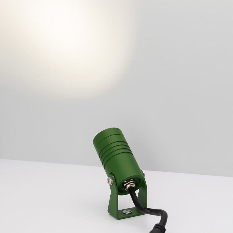 Прожектор Arlight 042660 4,2*4,2*7,7 см, 5W, белый (дневной)K,