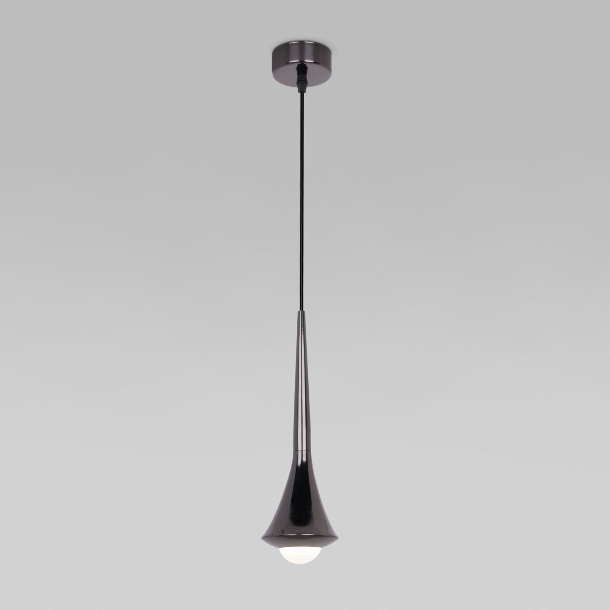 Подвесной светильник Hill чёрный жемчуг 50211 LED 50211 LED Elektrostandard