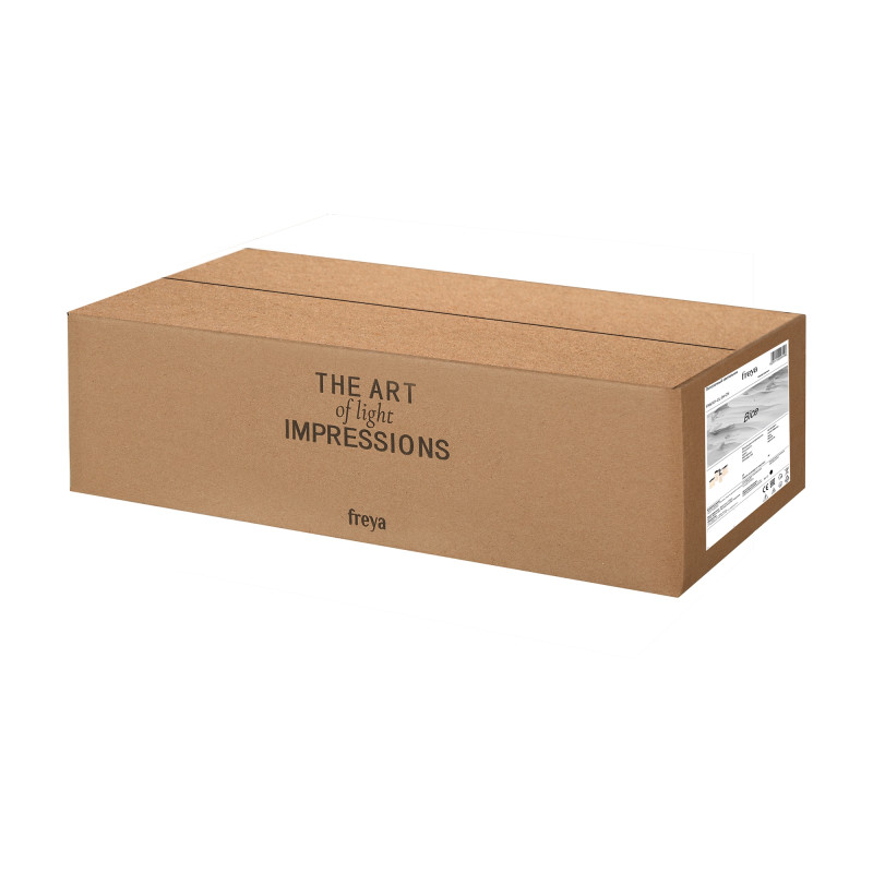 Люстра Диаметр 51 см Freya FR5101-CL-04-CN Хром