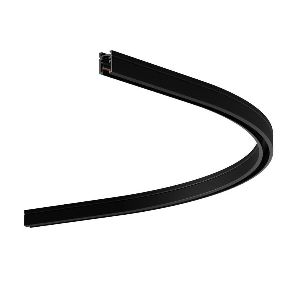 Шинопровод Maytoni Technical Levity TRA184-R600-11B-1, черный