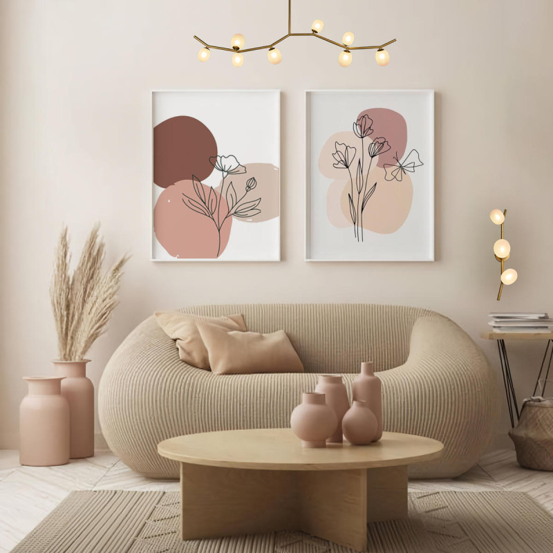 Настенный светильник 18*18*57 см, 3*G9 Loft it Sakura 10212W Gold