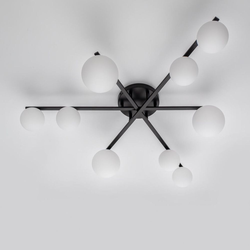 Светильник 100 см, Citilux GLOB CL209291, черный