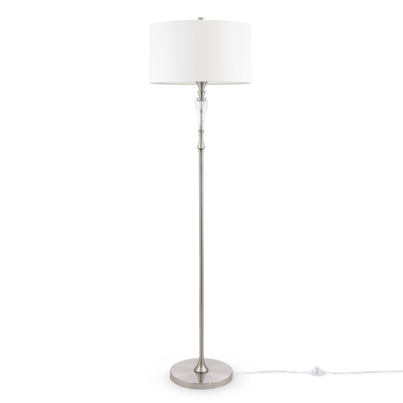 Торшер Maytoni Alicante MOD014FL-01N, белый