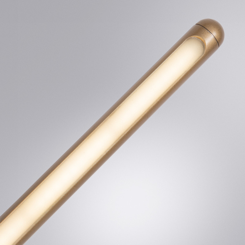 Бра 84 см, 9W, 4000K Arte Lamp PRIMA A2028AP-1GO золото