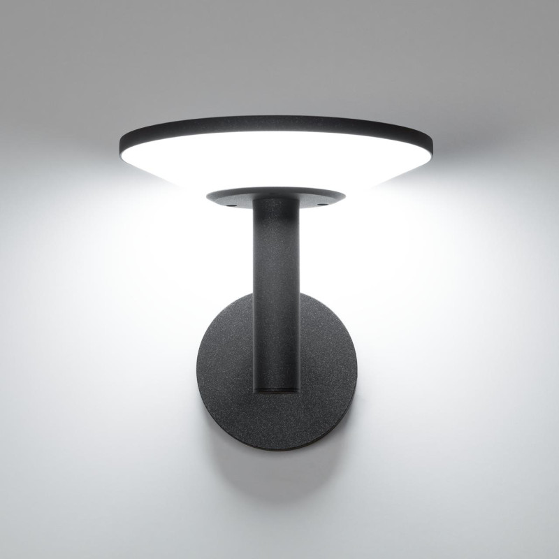 Светильник 20 см, 15W, 4000K, Citilux Dorn CLU05W LED, графит