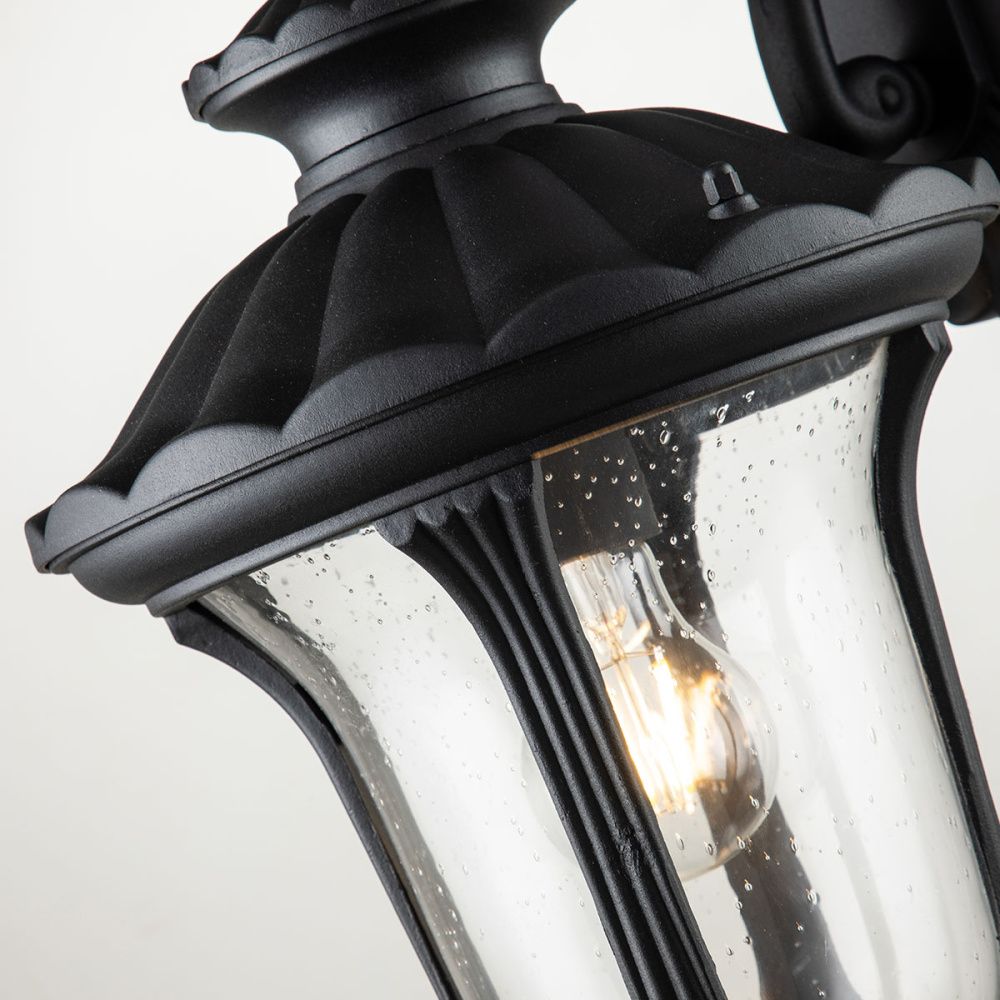 Настенный фонарь Elstead Lighting, Арт. CC2-S-BK