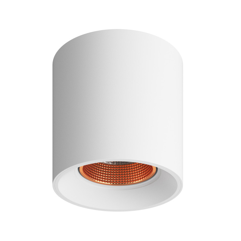 Светильник 9*9 см, MR16(G5,3) 10W, Denkirs DK3090-WBR белый