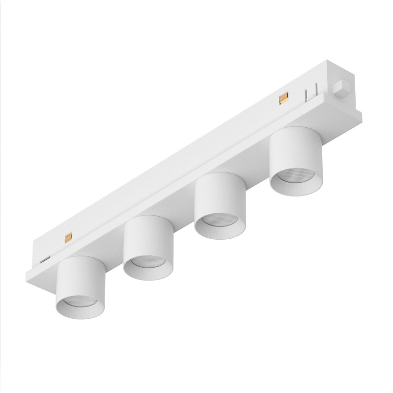 Светильник на шине Arlight 037332 19,5*2,2*4,2 см, 12W, белый (теплый)K,