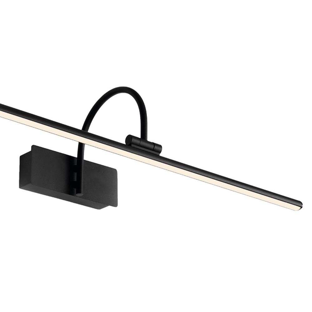 Подсветка 60*19,5*14,5-14,5 см, *LED*12W, 3000K, Mantra Paracuru MAN8916, черный