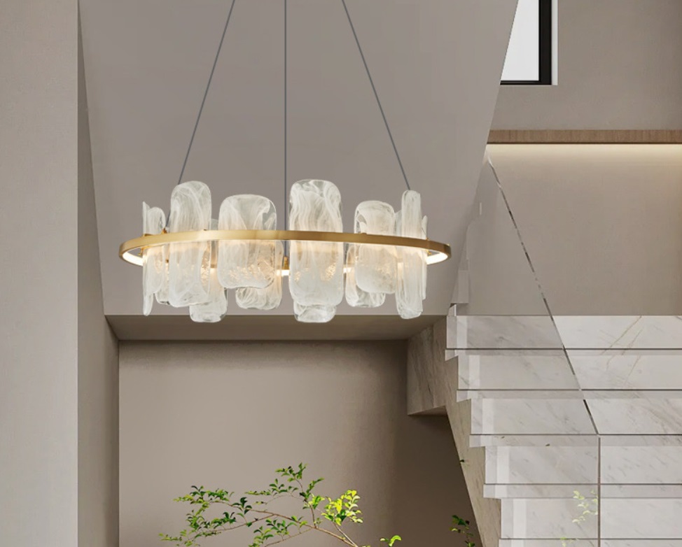 Подвесная люстра Inodesign Staffan D50 44.5028
