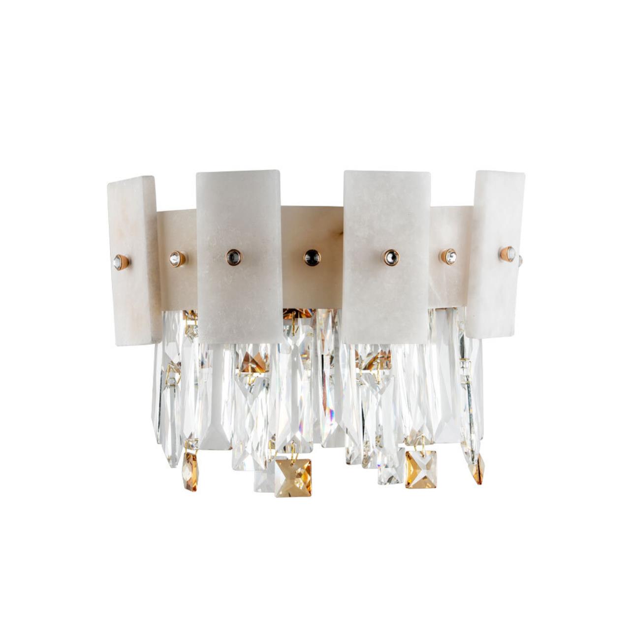 Бра 15*18*21,5 см, LED 10W 4000K MODELUX premium ML.6980.260P GD золото