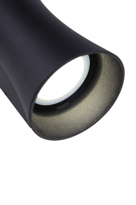 Светильник уличный настенный 9 см, 10W 4000K ST LUCE DEALE SL088.401.02 Черный кварцевый