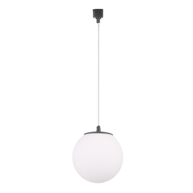 Светильник однофазный 15 см, 1*E27  Crystal Lux CLT 0.31 015 BL, Черный