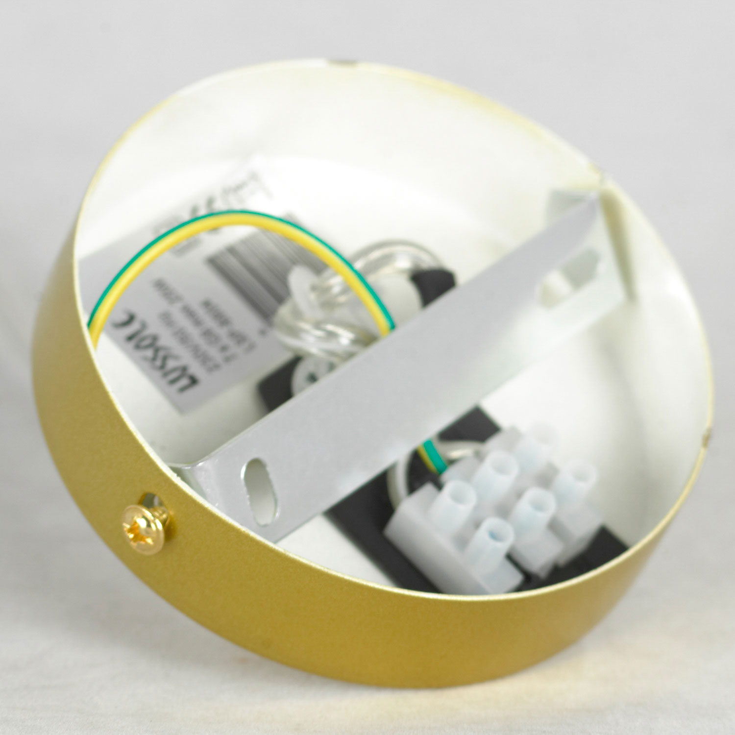 Люстра подвесная Lussole LSP-8804, 73*40 см, матовое золото