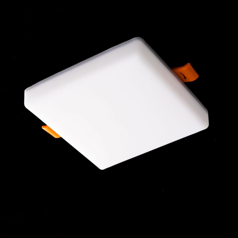 Встраиваемый светильник 10 см, 10W, 4000K Citilux Вега CLD53K10N белый