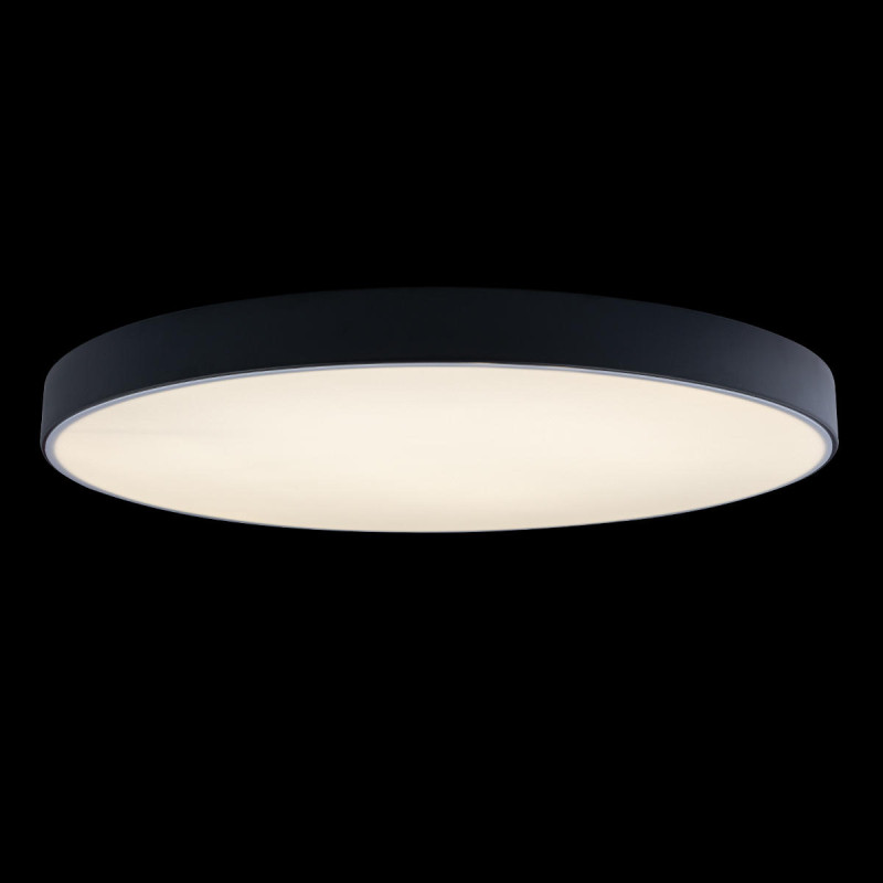 Светильник 60 см, 48W, 4000К Loft IT Axel 10002/48 black, черный