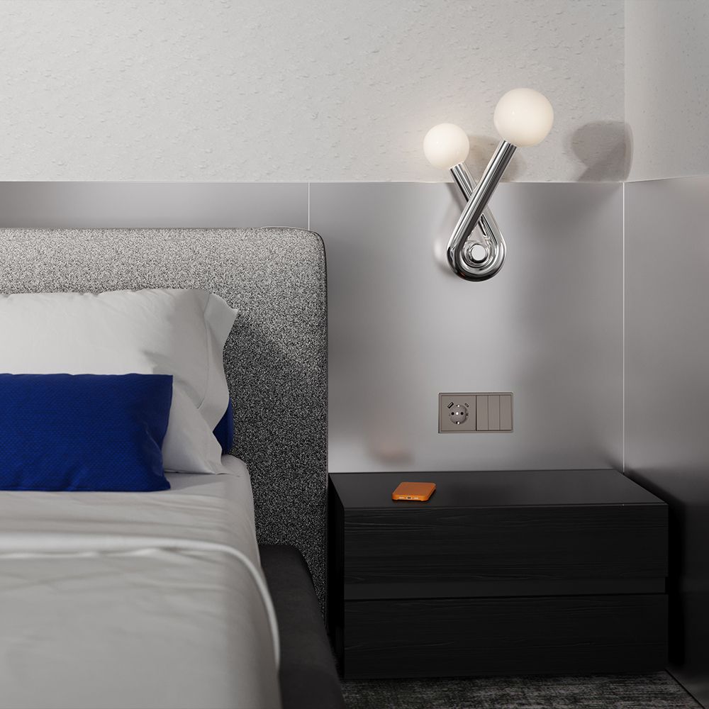 Накладка для розетки с заземлением и защитными шторками, с USB A+C, S70, капучино Voltum VLS001014