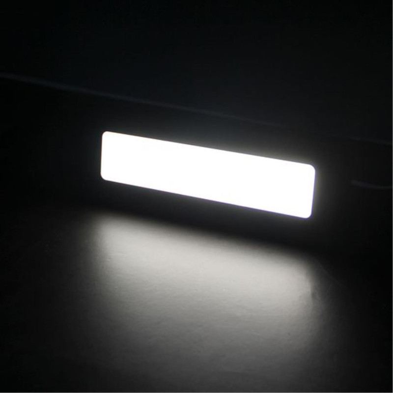 Архитектурный светильник 23 см, 5W, 3000-6500K, Arte Lamp Tipico A1505AL-1BK, черный
