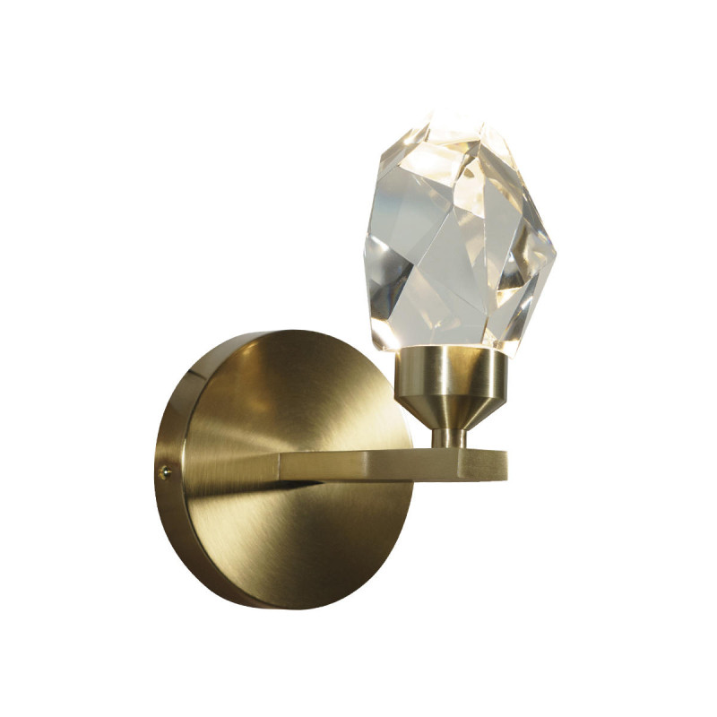 Бра LOFT IT Rock 10111W Gold