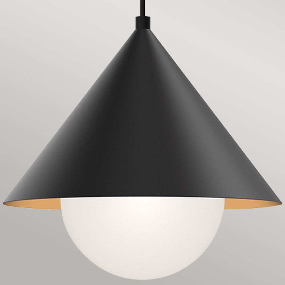 Подвесной светильник Alora Mood, Арт. ALM-REMYCK-P-BK
