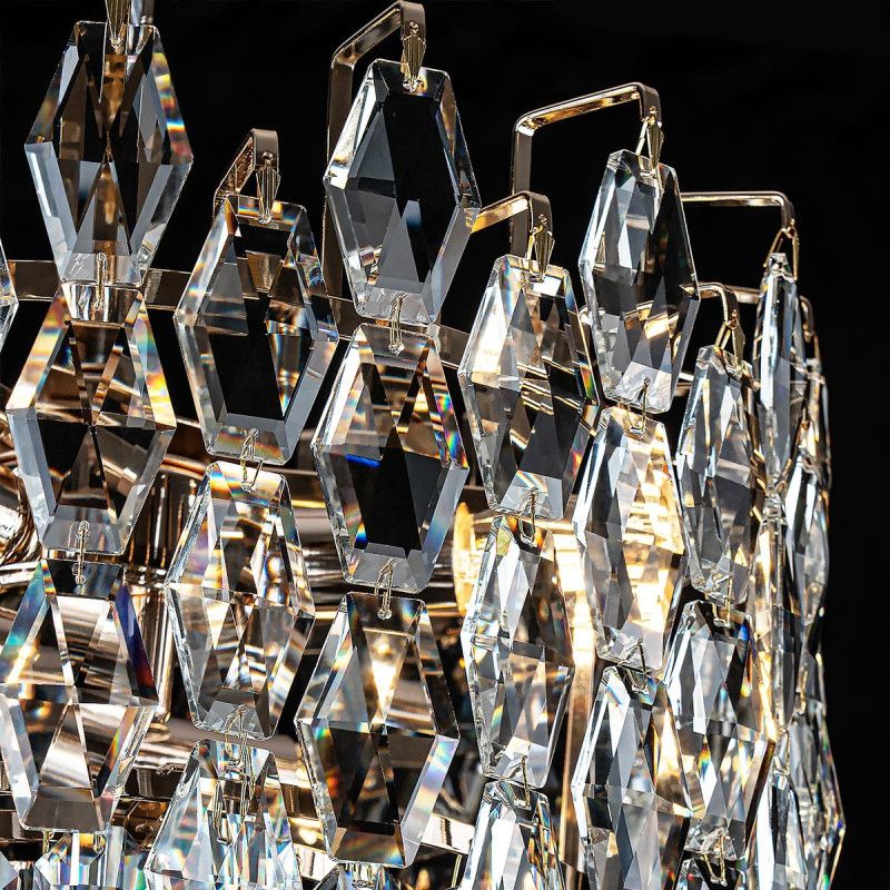 Подвесная люстра MODELUX ML.6938.400 GD