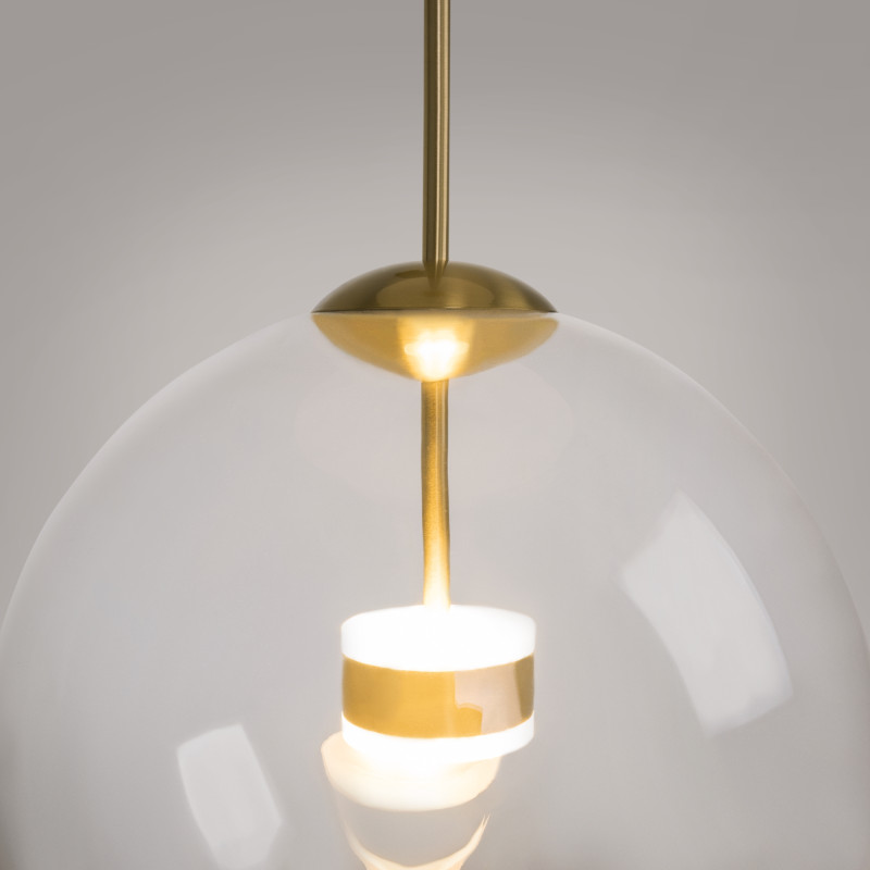 Светильник 35 см Maytoni Cometa MOD056PL-L12G3K золото