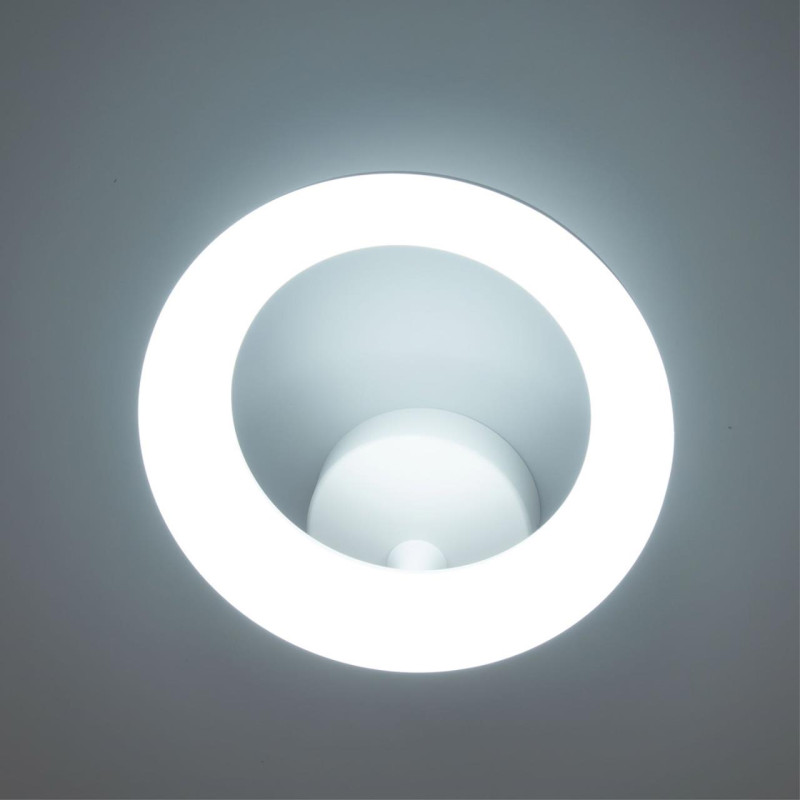 Бра 11*25 см, 12W, 3000-6000К, 900Lm, 3-4 м2 Citilux Паркер CL225B310 светодиодное Белое