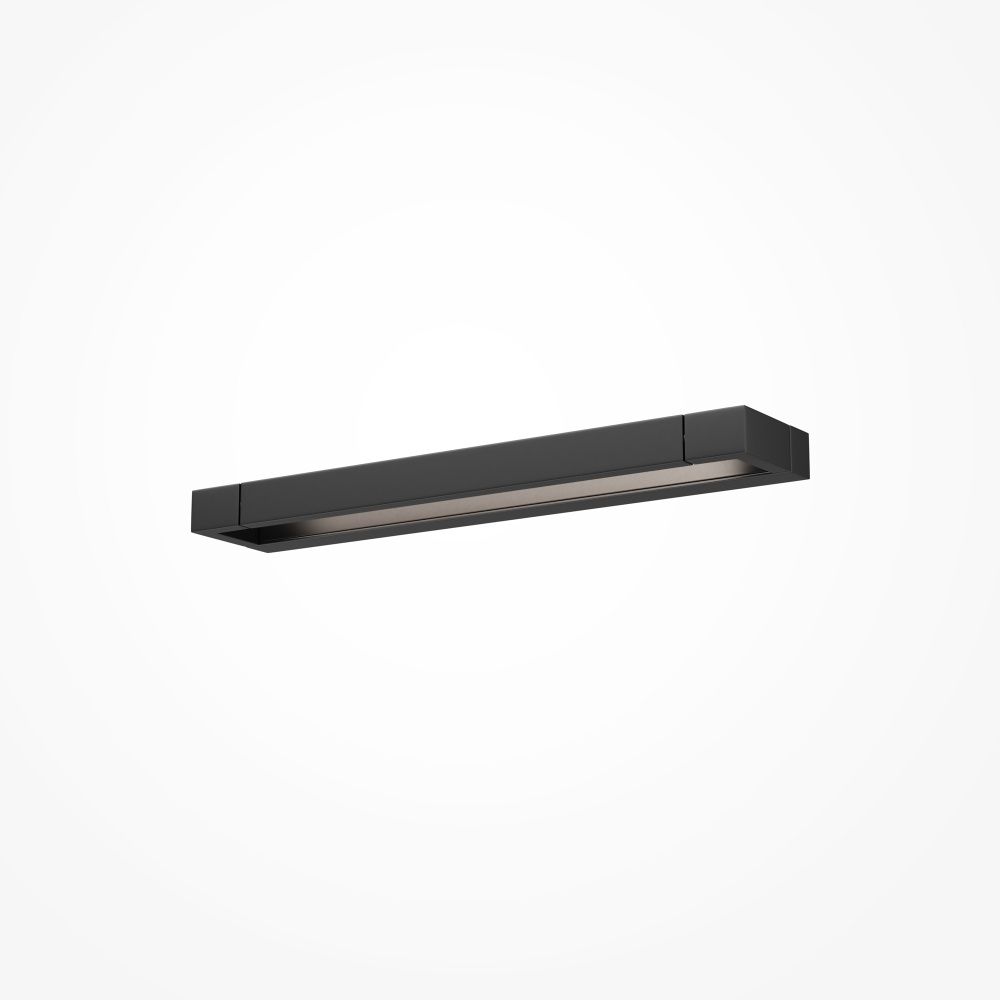 Подсветка 10*50*-3,5 см, *LED*9W, 4000K, Maytoni Beam MIR002WL-L8B4K, Черный