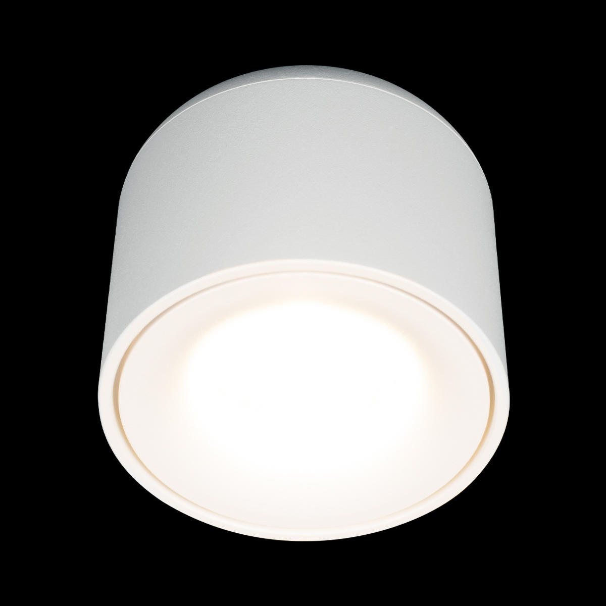 Светильник 9 см, 7W, 3000K, Loft It Tictac 10219 White 3000K, белый
