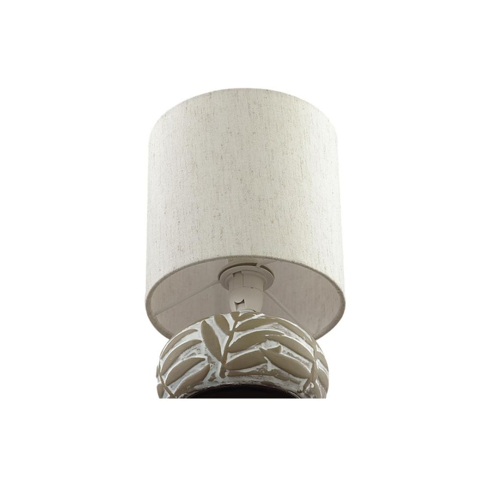 Настольная лампа 24 см, 1*E14*40W, Lumion Ramora 8135/1T, бежевый