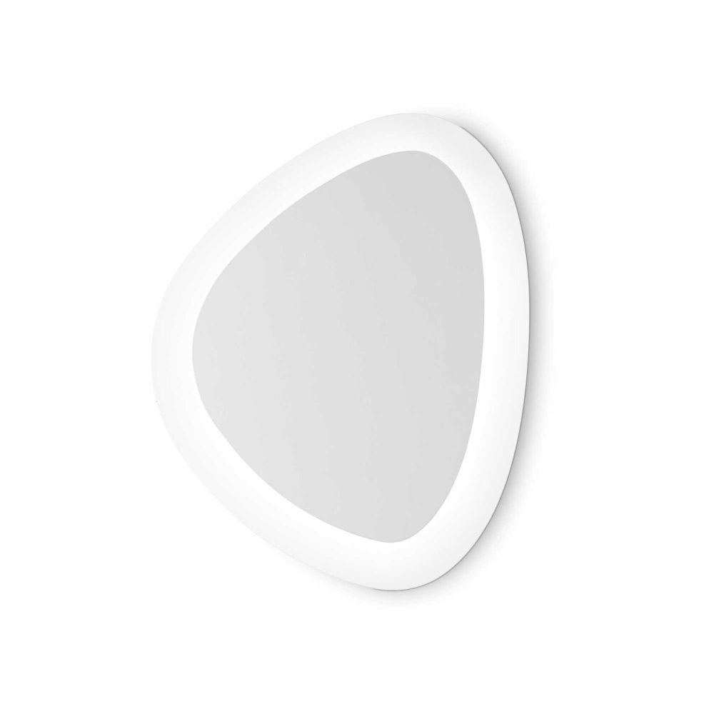 Светильник настенный ideal lux Gingle AP D40 35Вт LED 196220.  см