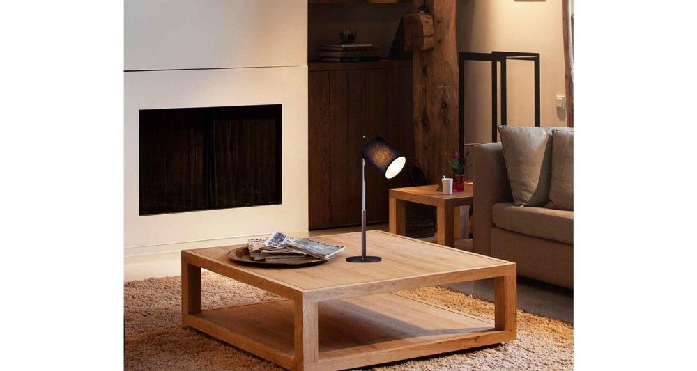 Настольная лампа *15*65 см, 1*E27*60W, Lucia Tucci Bristol BRISTOL T893.1, хром