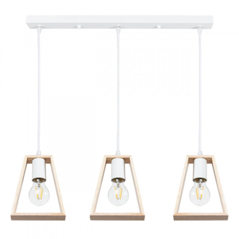 Светильник Arte Lamp BRUSSELS  A8030SP-3WH белый