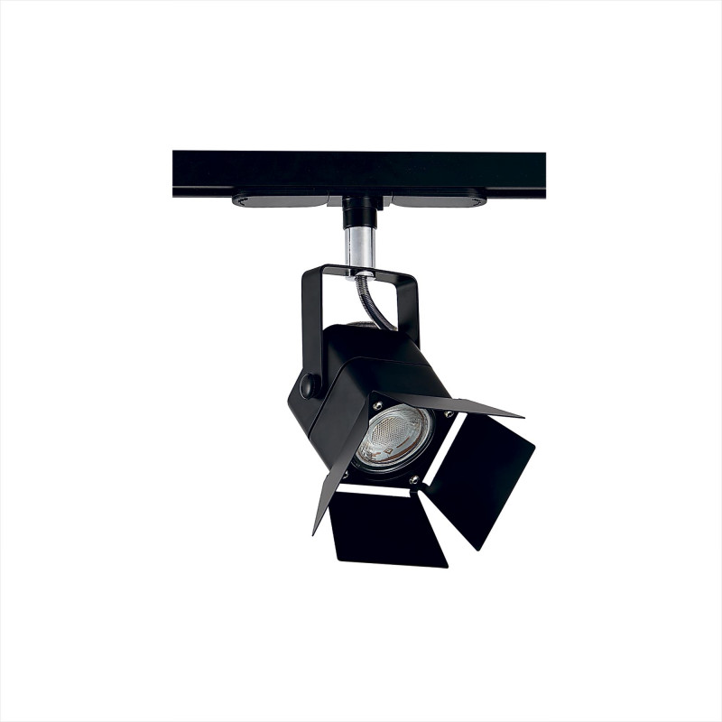 Трековый светильник Citilux Рубик CL526T11SN , черный