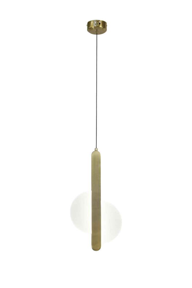 Подвесной светильник AM469 POLISHED GOLD